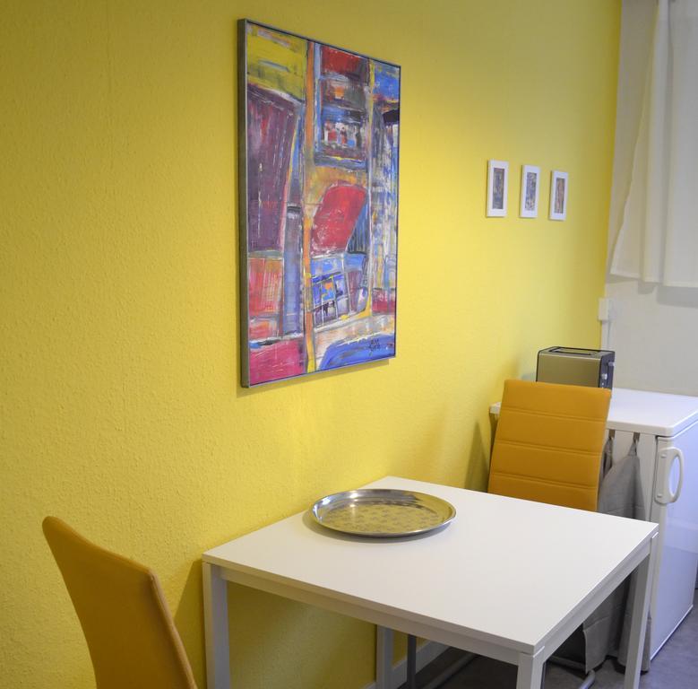 F2 - Am Alten Elbarm - Laubegast Dresde Exterior foto