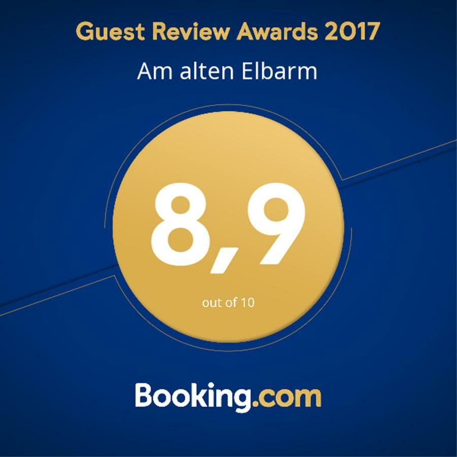 F2 - Am Alten Elbarm - Laubegast Dresde Exterior foto